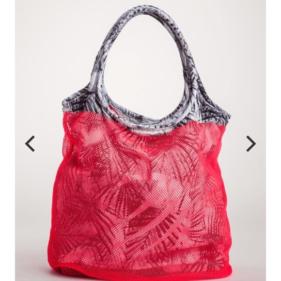 MPG 2 in 1 nylon mesh carry all - Picture 2 of 8